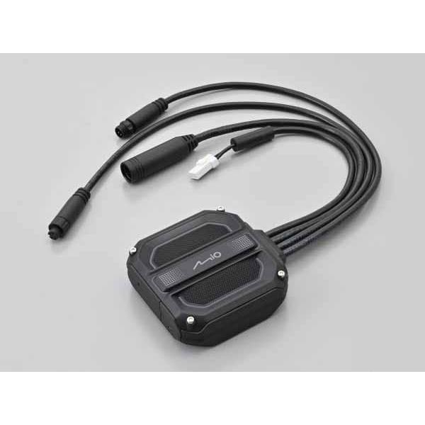 6月30日出荷】デイトナ バイク専用ドライブレコーダー[MiVue M802WD