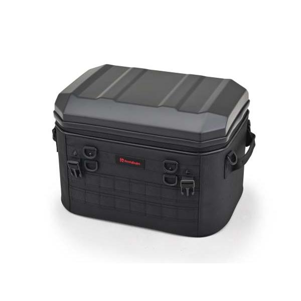 【6月5日出荷】デイトナ DH-774 シェルシートバッグ 35L ブラック DAY48675_1