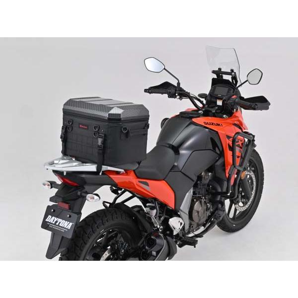 【4月23日出荷】デイトナ DH-774 シェルシートバッグ 35L カーボン DAY48687の画像