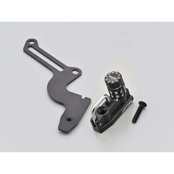 0525K ご確認用です。 6月9日出荷】デイトナ CBR250RR(17-24) ダイヤルヘルメットホルダー