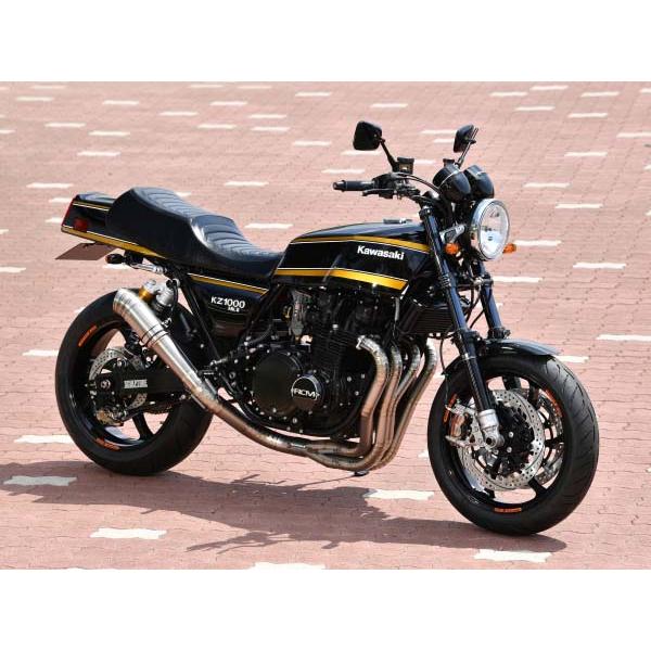 12月2日出荷】デイトナ KZ1000MK2/Z750FX-1 RCM concept COZYシート