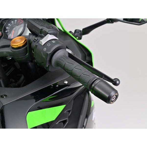 DAYTONA（デイトナ） KAWASAKI カワサキ 超ヘビーウエイトバーエンド