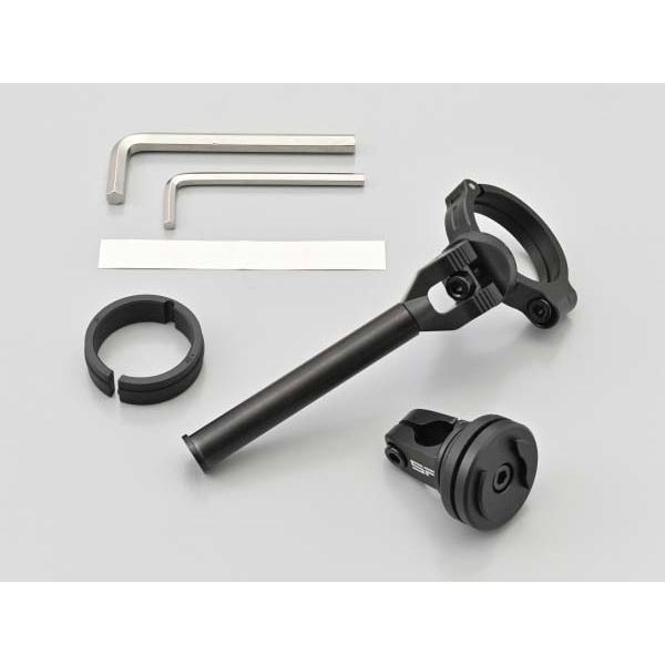 デイトナ SP Moto Mount 3D SPC+ モトマウント3D 1.5 黒いこと DAY61011