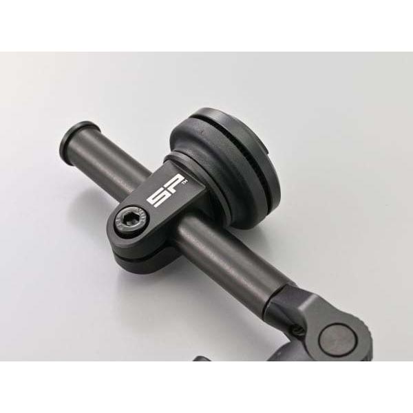 デイトナ SP Moto Mount 3D SPC+ モトマウント3D 1.5 黒いこと DAY61011