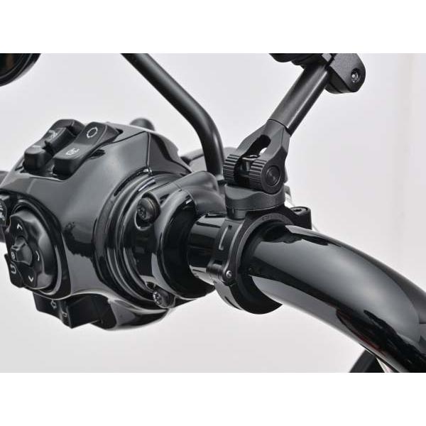 デイトナ SP Moto Mount 3D SPC+ モトマウント3D 1.5 黒いこと DAY61011