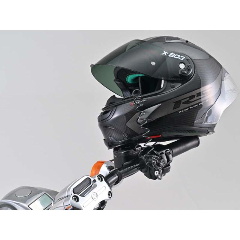 ハーレーダビッドソン HARLEY-DAVIDSON 原付バイク ベルトホルダー DAYTONA（デイトナ） 【5月27日出荷】デイトナ FLHR XL1200 ハーレー