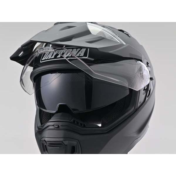 ブラックシート Aロゴ付き OGK Kabuto 【10月2日出荷】OGKカブト フルフェイスヘルメット