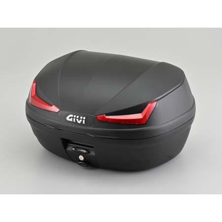 【4月24日出荷】デイトナ GIVI E455 未塗装ブラック DAY63425の画像
