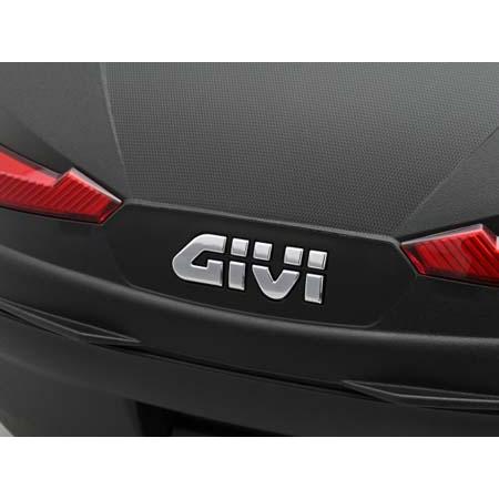 【4月24日出荷】デイトナ GIVI E455 未塗装ブラック DAY63425の画像