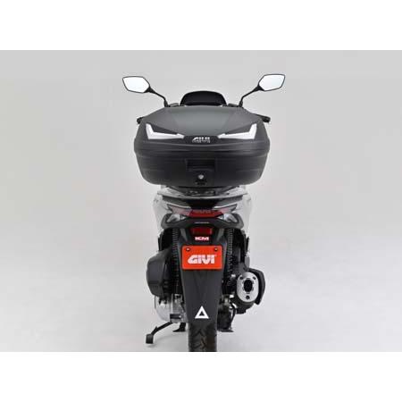 DAYTONA（デイトナ） 【7月25日出荷】デイトナ GIVI E455 TECH未塗装