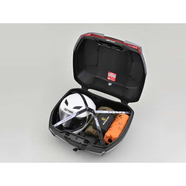 DAYTONA（デイトナ） 【5月19日出荷】デイトナ GIVI V58NNG グレー