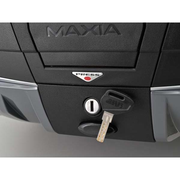 DAYTONA（デイトナ） 【7月14日出荷】デイトナ GIVI V58NNG グレー