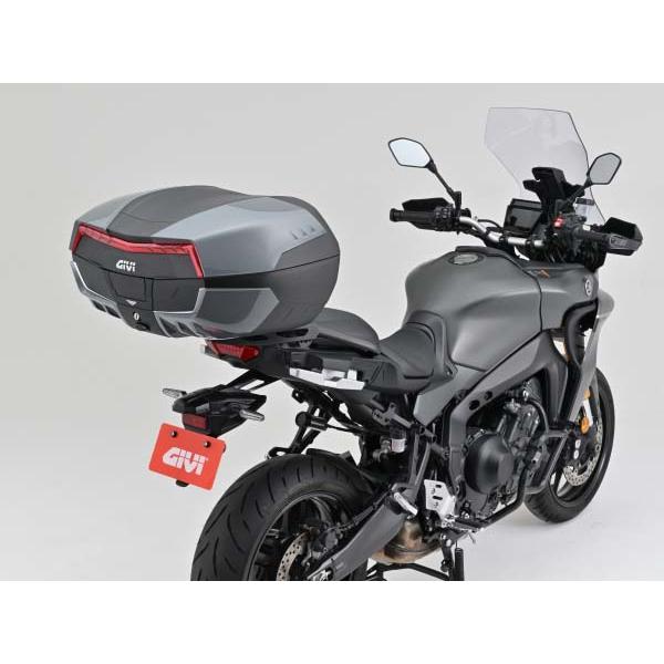 DAYTONA（デイトナ） 【5月19日出荷】デイトナ GIVI V58NNG グレー