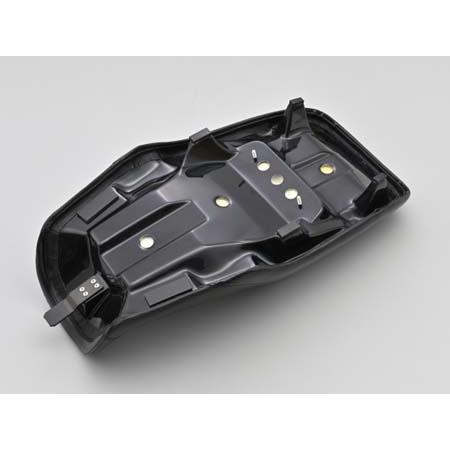 DAYTONA（バイク用品） - 【6月24日さし出し】デイトナ ZRX1200R/S DAYTONA COZY居敷き(COMP)  ディンプルメッシュ DAY63913