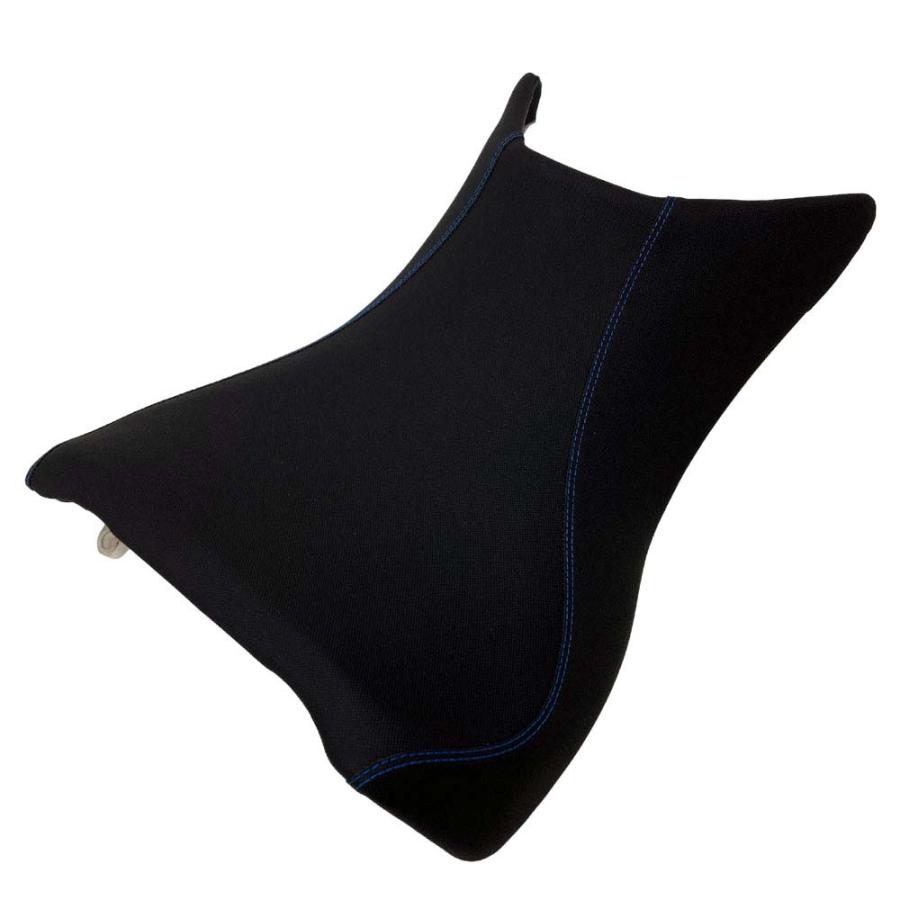 ZX-12R/02-06(ZX1200-B1/B2/B3/B4/B6F) シート張替え施工 フロント