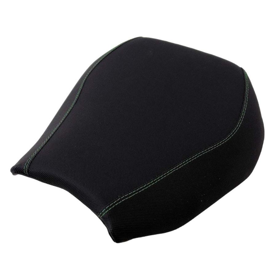 ZX-10R/04年-05年(ZX1000C) シート張替え施工 フロント側シート