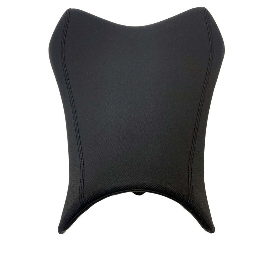 ZX-6R 21年 シート張替え施工 フロント側シート 専用キットで送るだけ