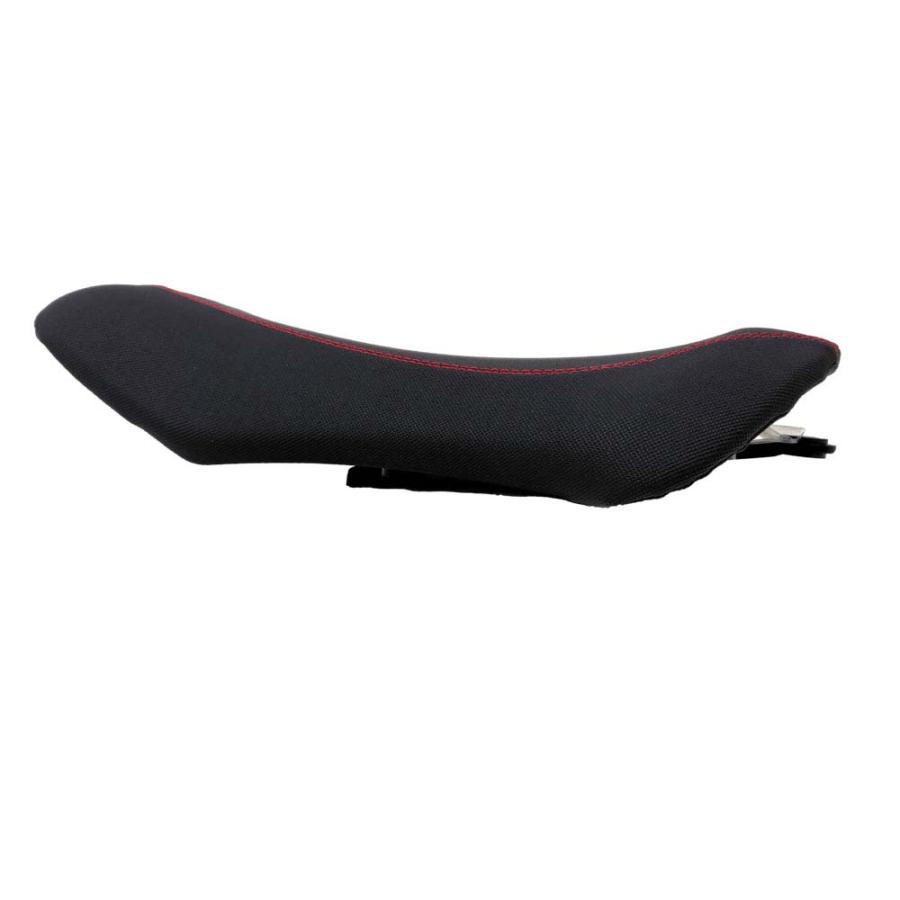 ZX10R シート張替え施工 フロント側シート 専用キットで送るだけの簡単