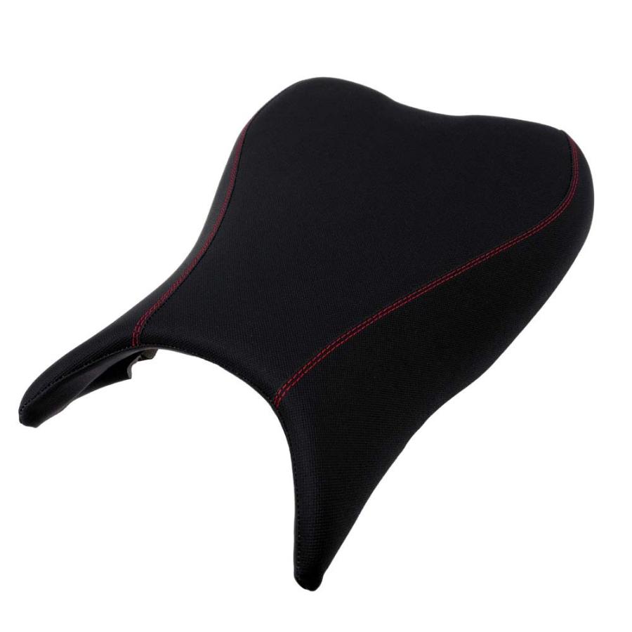 隼 hayabusa 3型 ローダウンシート ej11a GSX1300R/隼/ハヤブサ/EJ11A/21年 シート張替え施工 フロント側シート