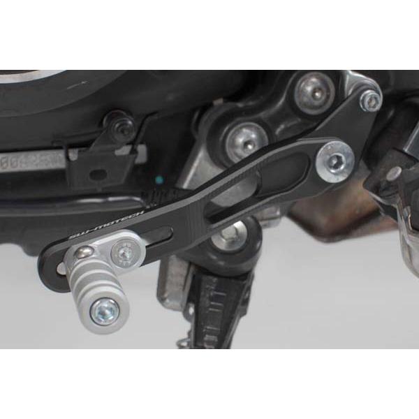 SW-MOTECH ドカティ SCRAMBLER DESERT SLED(2016) ギアレバー FSC2257710001_2