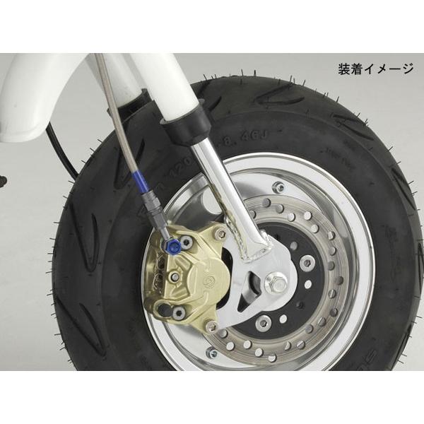 ひーら Gクラフト ディスクインナーチューブ 25MMショート 33181 : パーツ