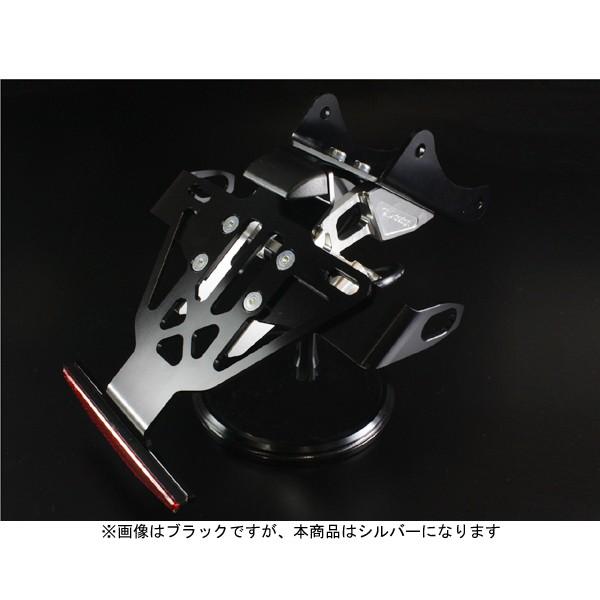 Gクラフト CBR1000RR（'17)  フェンダーレスキット シルバー G71529