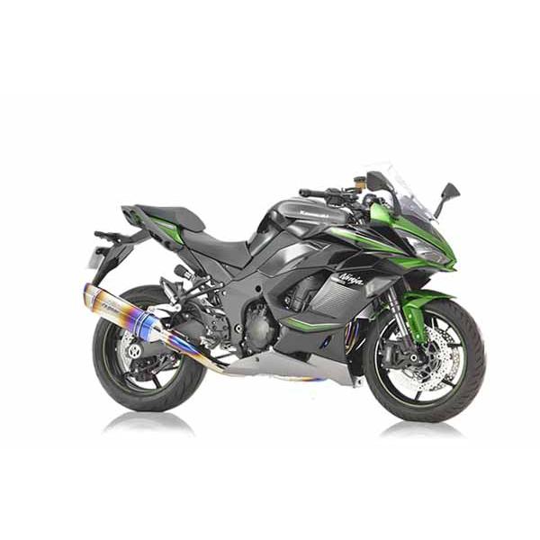 アールズギア ニンジャ 1000SX(23-) GPスペック フルエキゾースト