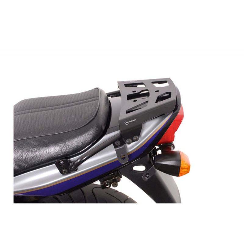 SW-MOTECH ZRX1200R/ZRX1200S/ZRX1100 キャリア ALU-RACK ブラック