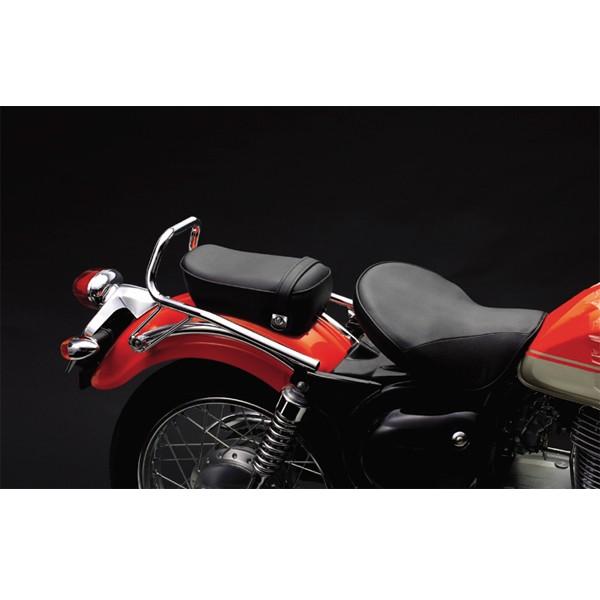 新品未使用！エストレヤ タンデムグリップ HURRICANE (HA6478C) HURRICANE（ハリケーン） 【1月15日出荷】ハリケーン エストレヤ/RS