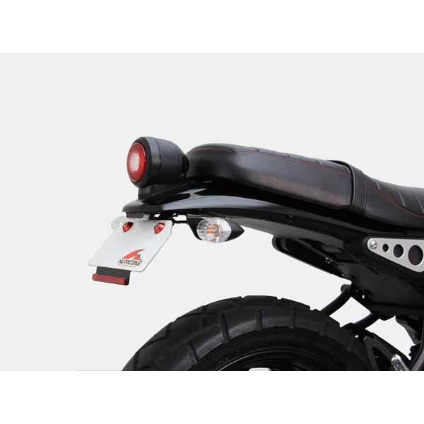 8月20日出荷】ハリケーン XSR125 ABS（24 8BJ-RE46J） フェンダーレス