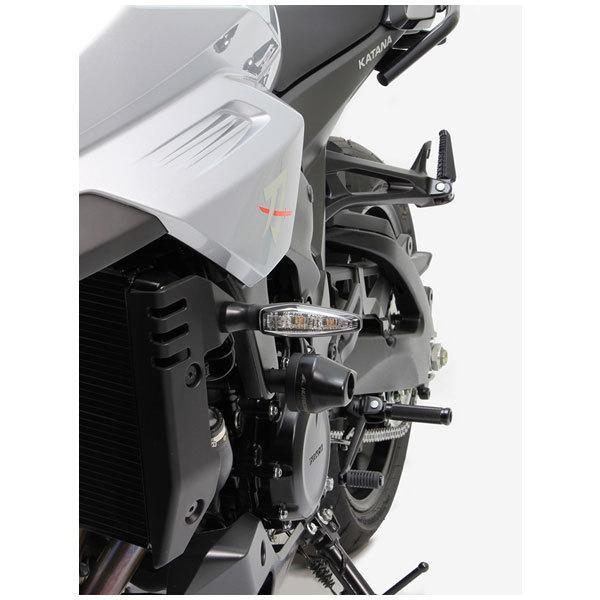 【○メーカー在庫あり】ハリケーン エンジンスライダー  KATANA('19〜'20)  HA7520Bの画像