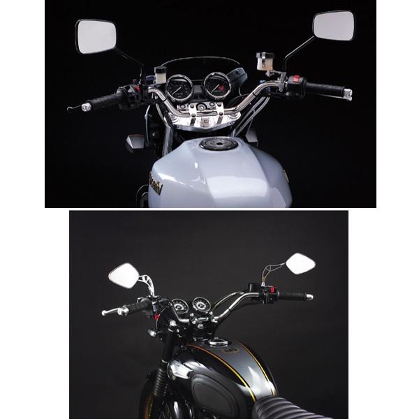 ハリケーン様　オーダー Webike | HURRICANE ハリケーン ZII-タイプ キット専用ハンドル