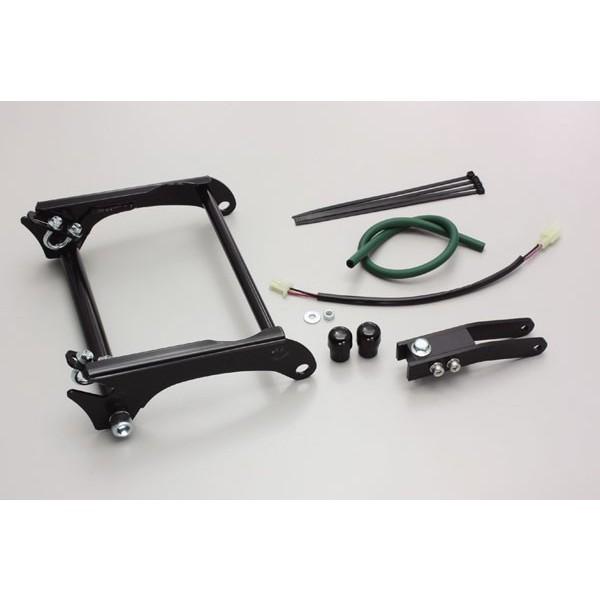 【○メーカー在庫あり】ハリケーン Lホイールベースキット(15CM)S・JOG-Z HF1012-10
