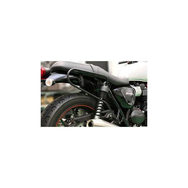2月4日出荷】キジマ トライアンフ ボンネビルT100/T120/ストリート 