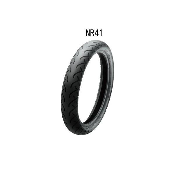 IRC IRC NR41 リア 80/90-17 M/C 44P WT IRC107578 : パーツボックス2