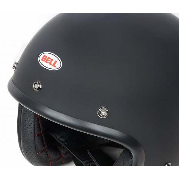 在庫あり】BELL HELMETS ベル ヘルメット CUSTOM500 ソリッドマット