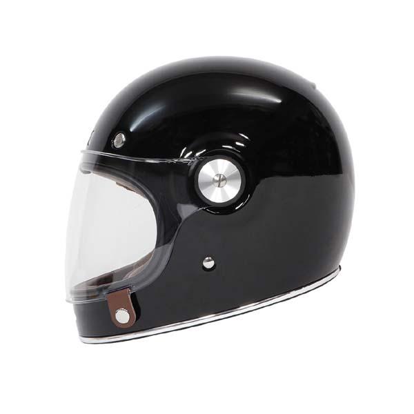 在庫あり】BELL HELMETS ベル ヘルメット BULLITT ソリッドグロス