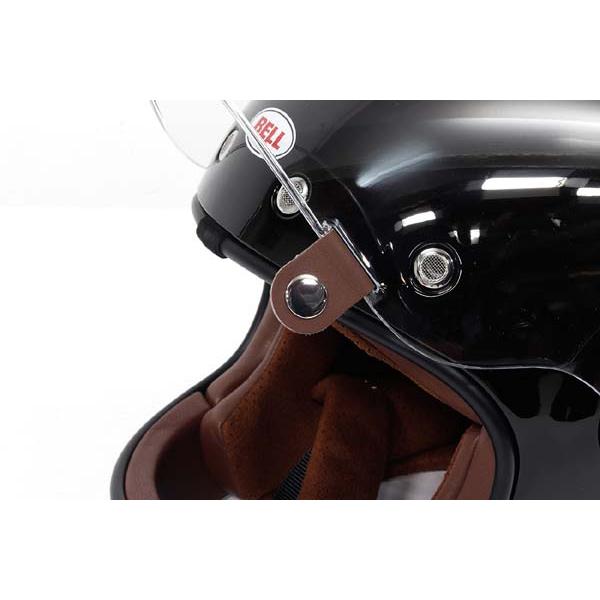 在庫あり】BELL HELMETS ベル ヘルメット BULLITT ソリッドグロス