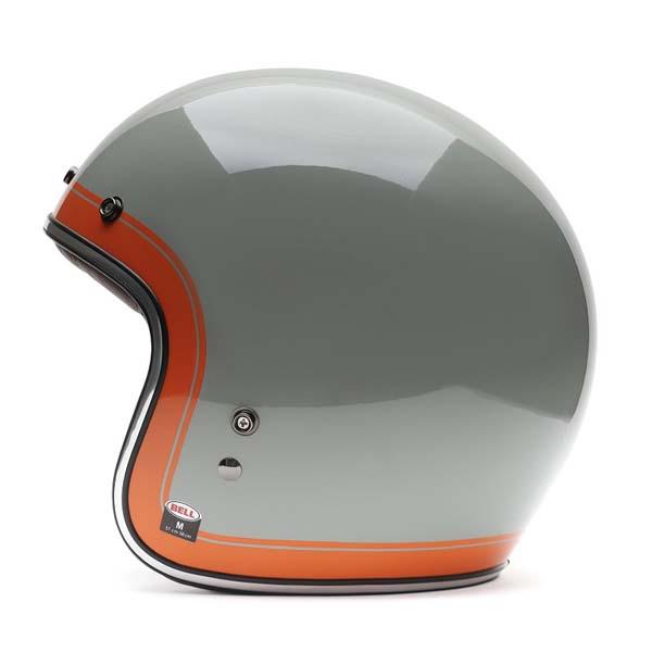 BELL HELMETS ベル ヘルメット CUSTOM500 CRATE STONE [XLサイズ