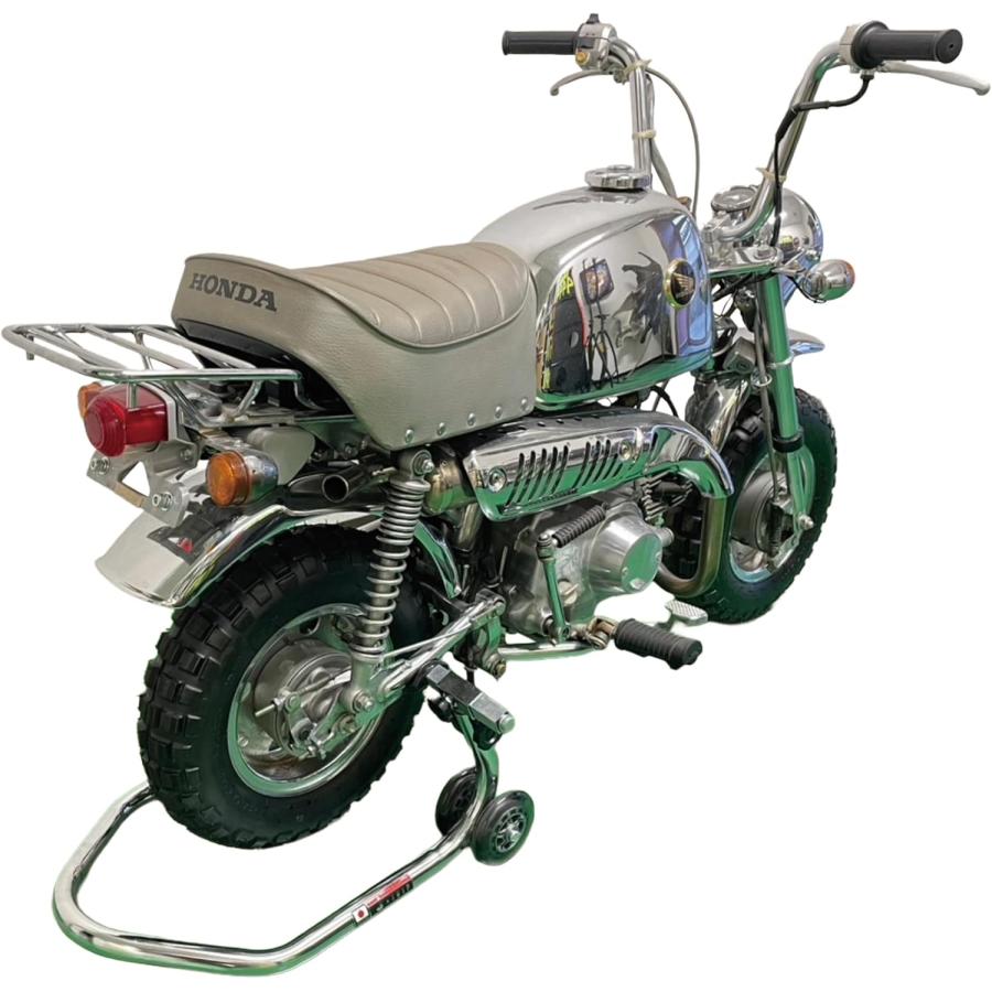 JーTRIP JTRIP Z50J/AB27 モンキー/ゴリラ専用 メッキモンゴリリヤ
