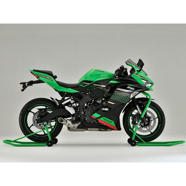 JーTRIP 【9月27日出荷】J-TRIP フロントスタンド ホワイト JT