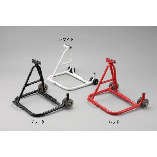 【6月11日出荷】J-TRIP ローラースタンド(カタモチ) ホワイト 　JT-136WT