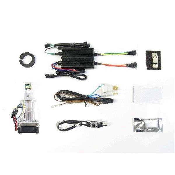 プロテック 65061 LEDヘッドライトバルブキット H7 Hi/Lo切替タイプ