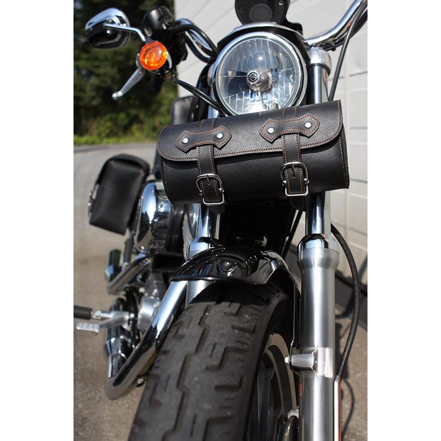 TANAX（タナックス） 【2月10日出荷】TANAX アメリカンツールバッグ・3