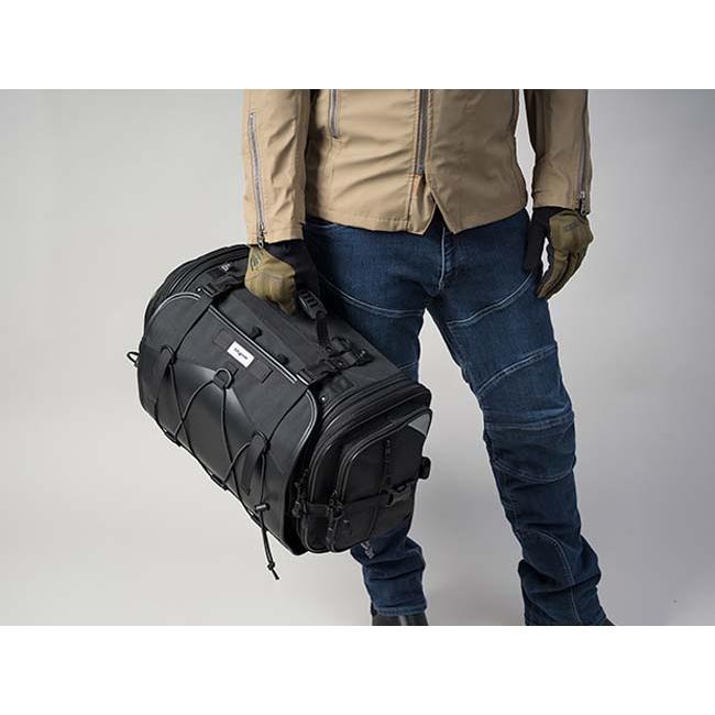 【4月24日出荷】TANAX キャンピングシートバッグＭ MFK-1002の画像