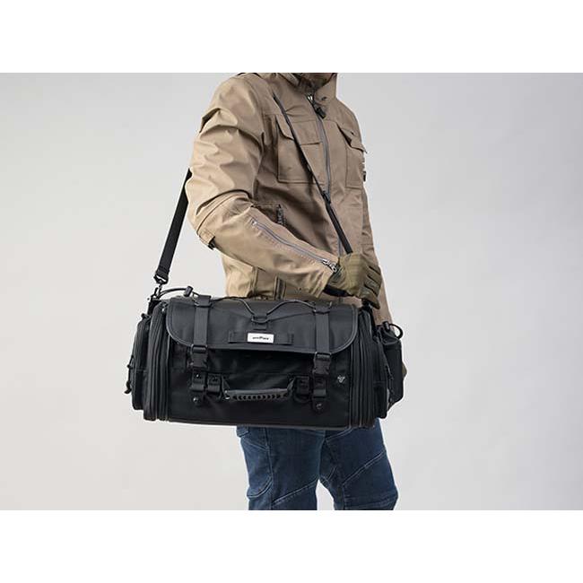 【4月24日出荷】TANAX キャンピングシートバッグＭ MFK-1002の画像