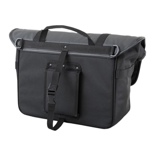 TANAX レブル1100専用 サイドバッグ メッセンジャー MFK-306 : パーツ