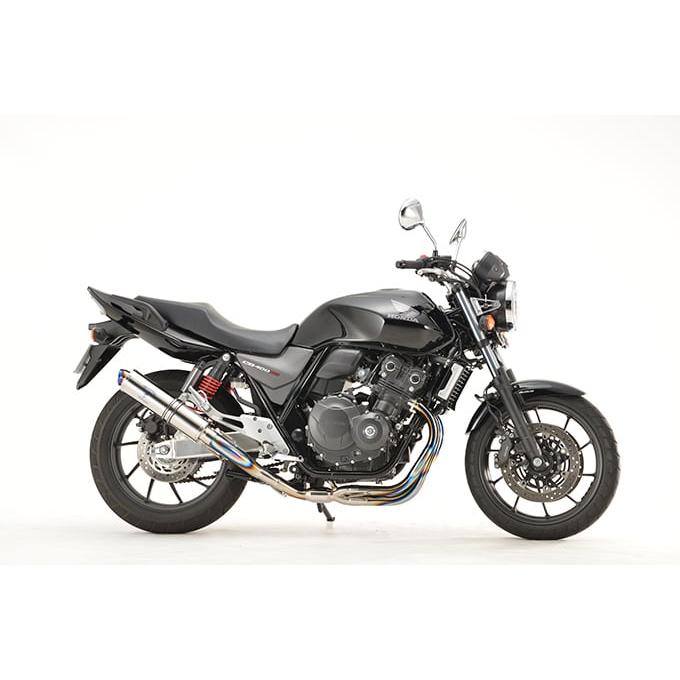 7月14日出荷】アールズギア CB400SF/SB（'18〜） ワイバンクラシックR