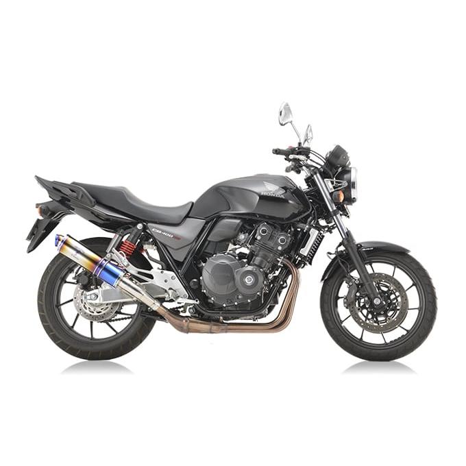 1月6日出荷】アールズギア CB400SF/SB（'08〜） ワイバンクラシック