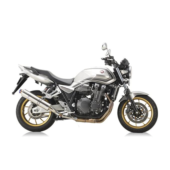 アールズ・ギア ワイバンクラシック　スリップオンS type CB1300用 アールズギア CB1300SF/SB スリップオンマフラー ワイバンクラシック S